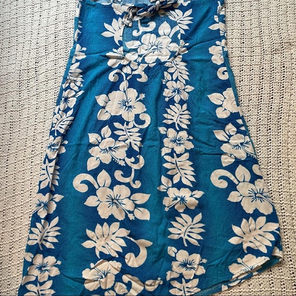 Y2d hibiscus sundress - Picture 5 of 6